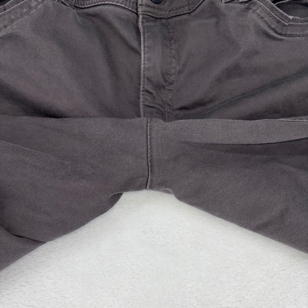 Democracy Womens Ab Solution Skinny Pants Charcoal Gray Size 16 B1641E8X2XX - Picture 8 of 11